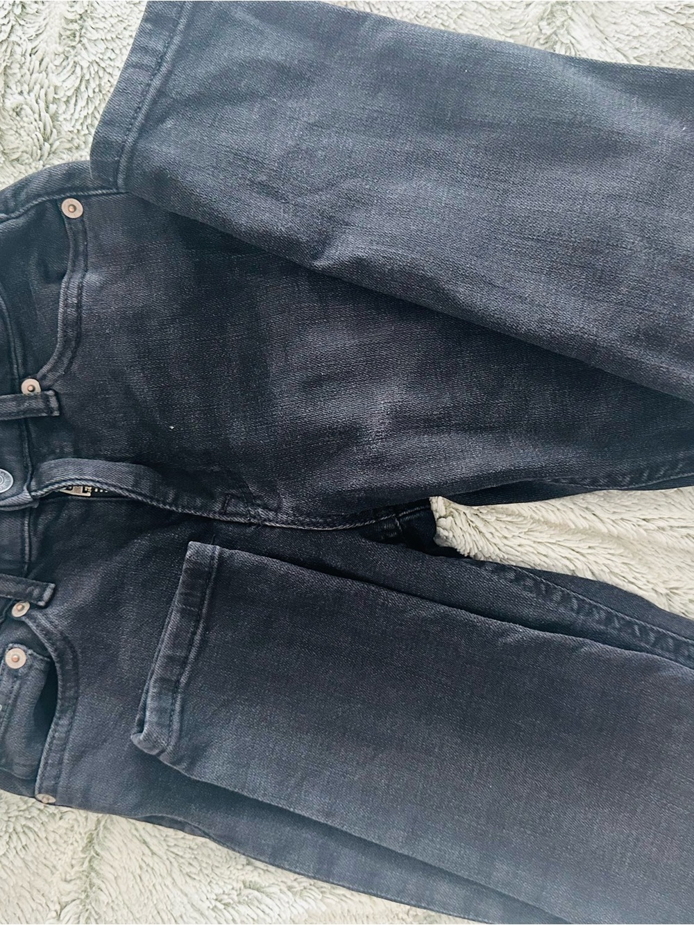 Polo by Ralph Lauren Kids Black Denim Jeans